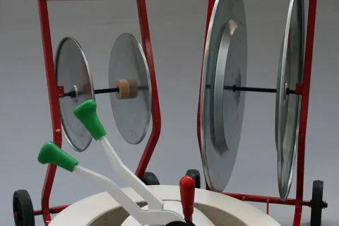 Reggiatura Manuale E Automatica