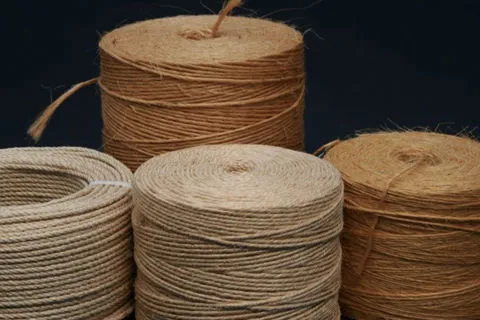 Spaghi In Sisal - Fibra Vegetale 100% 