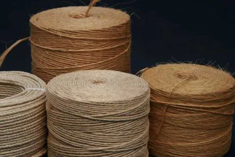 Corda In Canapa E Sisal Ritorta