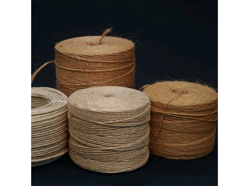 Corda In Canapa E Sisal Ritorta