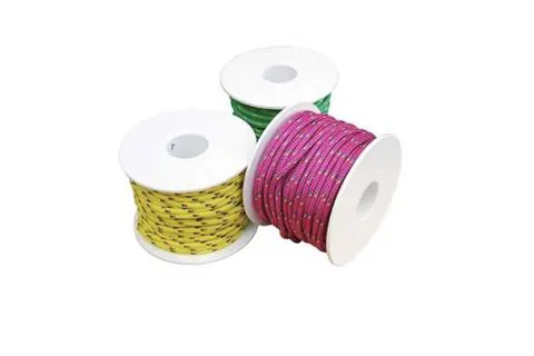 Cordini Di Vari Colori E Misure
