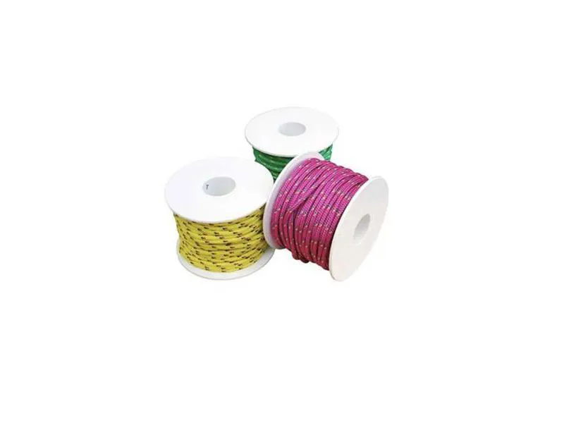 Cordini Di Vari Colori E Misure
