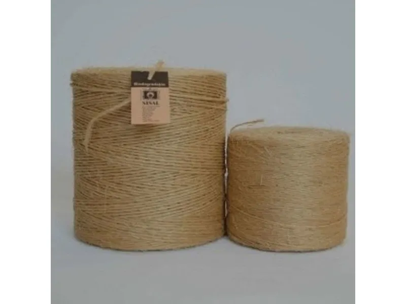 Spaghi In Sisal