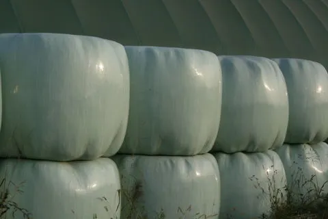 Stretch Film Per Insilaggio