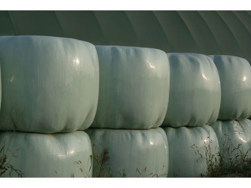 Stretch Film Per Insilaggio